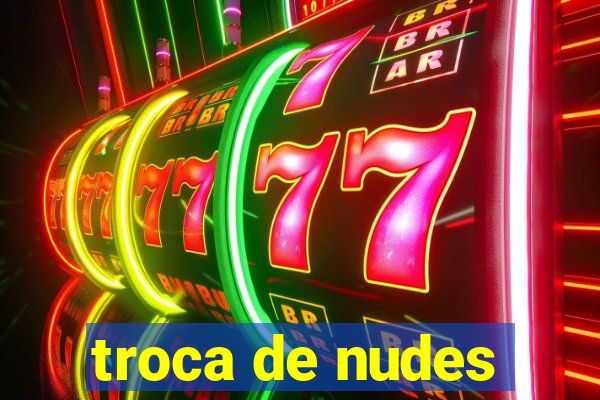 troca de nudes